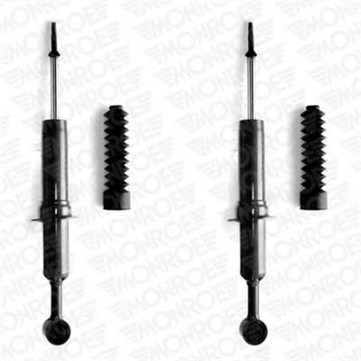 Amortecedor dianteiro Toyota 4851060090 preço, a partir de 77,35 USD