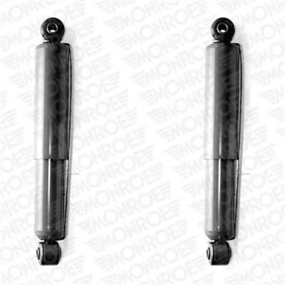 Compre D8028 Monroe Amortecedor traseiro