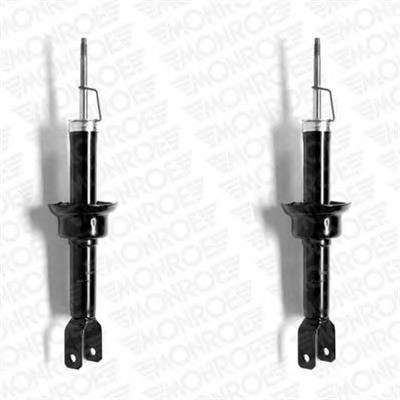 Amortecedor traseiro 52611SR0N31 Honda
