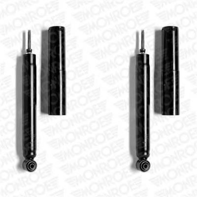 Amortecedor traseiro Triscan 870521203 preço, a partir de 38,27 USD