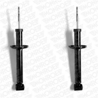 Amortecedor traseiro Monroe E1071 preço, a partir de 80,35 USD