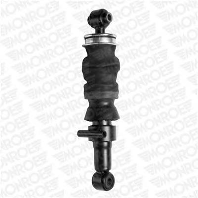 Amortecedor de cabina (TRUCK) 777106 Diesel Technic