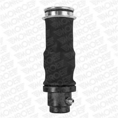 Amortecedor de cabina (TRUCK) 122408 Diesel Technic