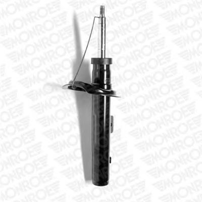 Amortecedor dianteiro direito 520277 Peugeot/Citroen