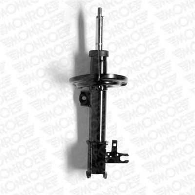 0344357 Opel Amortecedor dianteiro direito