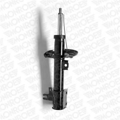 0344357 Opel Amortecedor dianteiro direito
