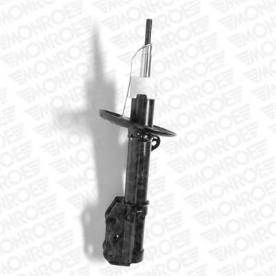 51606SAA033 Honda Amortecedor dianteiro esquerdo
