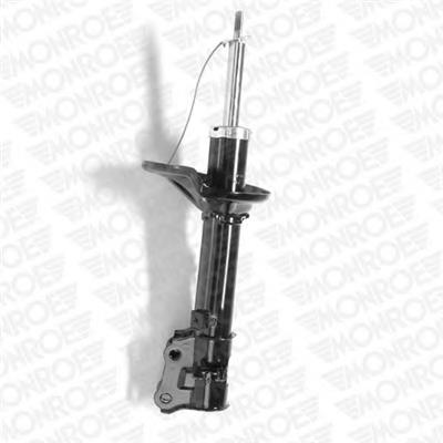 JGM1193T TRW Amortecedor traseiro direito