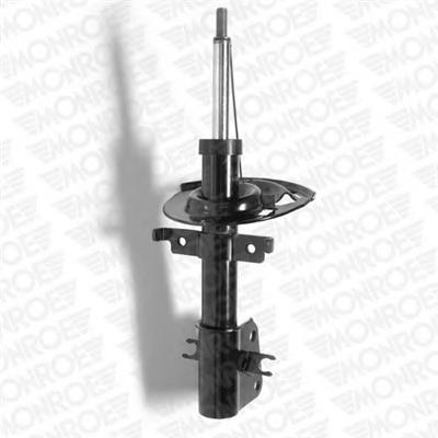 8200657093 Renault (RVI) Amortecedor dianteiro
