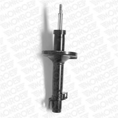 E43A2BC60A Nissan/Infiniti Amortecedor dianteiro direito