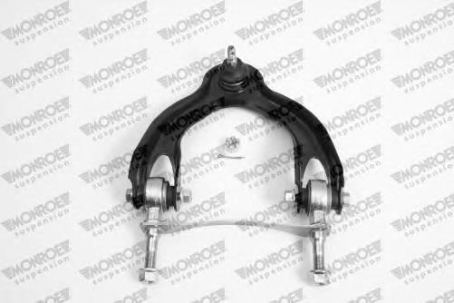 Braço oscilante superior direito de suspensão dianteira 51450SR3A02 Honda