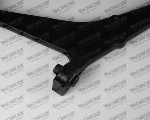 Braço oscilante inferior esquerdo de suspensão dianteira Peugeot/Citroen 352078