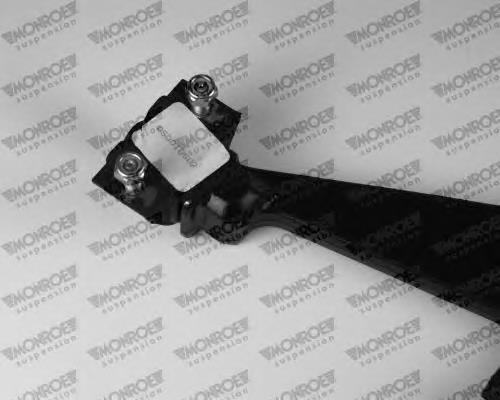 Braço oscilante inferior esquerdo de suspensão dianteira 352078 Peugeot/Citroen