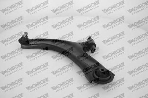 Compre 8660005374 Renault (RVI) Braço oscilante inferior esquerdo de suspensão dianteira