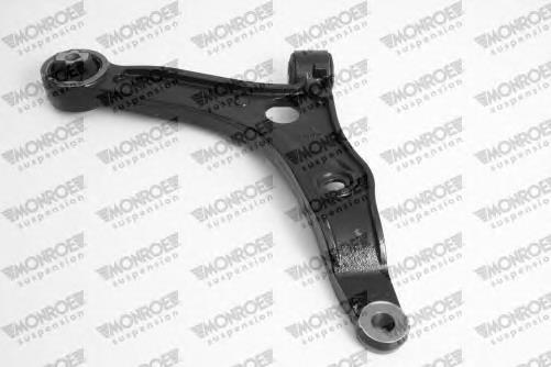 Braço oscilante inferior direito de suspensão dianteira L10559 Monroe