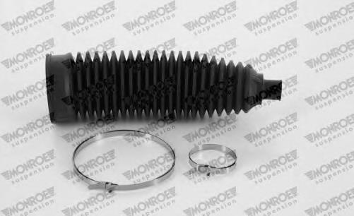 Bota de proteção do mecanismo de direção (de cremalheira) Metalcaucho 11198 preço, a partir de 9,61 USD