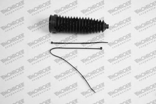 77363828 Fiat/Alfa/Lancia Bota de proteção do mecanismo de direção (de cremalheira)