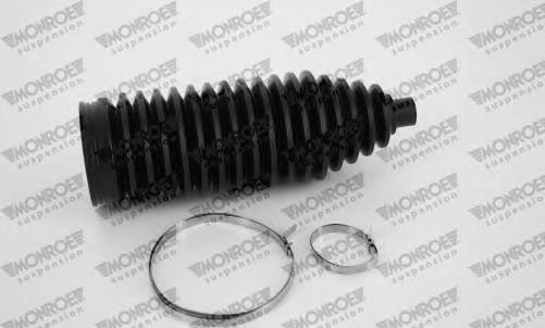 Bota de proteção do mecanismo de direção (de cremalheira) Mercedes 9014605500 preço, a partir de 8,99 USD