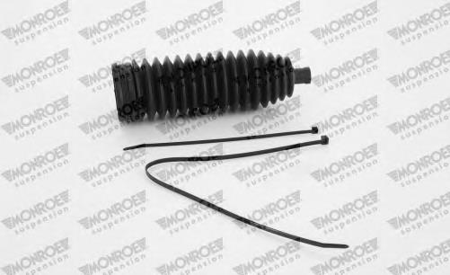 Bota de proteção do mecanismo de direção (de cremalheira) GKN-Spidan 83999 preço, a partir de 8,83 USD