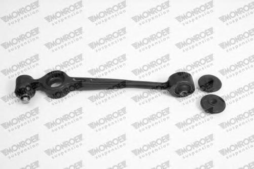 Braço oscilante inferior direito de suspensão dianteira 437407152A VAG