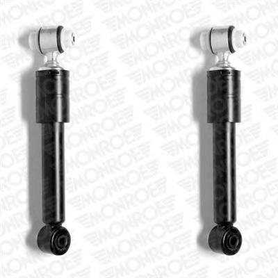 Compre JGT254T TRW Amortecedor traseiro