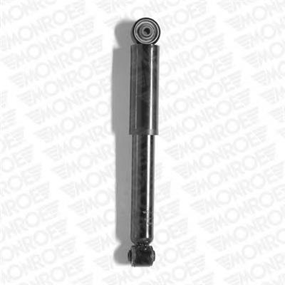 1672372 Ford Amortecedor traseiro