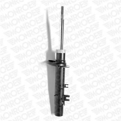 350687 Sachs Amortecedor dianteiro esquerdo