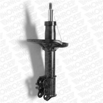 GE4T34900A Mazda Amortecedor dianteiro esquerdo