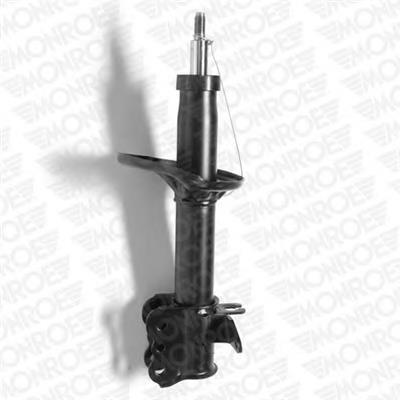 GE4V28900 Mazda Amortecedor traseiro esquerdo