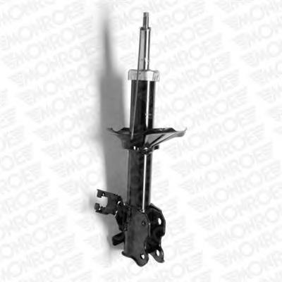 Amortecedor dianteiro esquerdo Nissan/Infiniti 543031N626