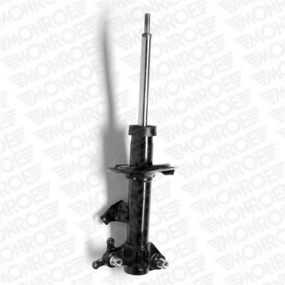 Compre MA10050 Ashika Amortecedor dianteiro esquerdo