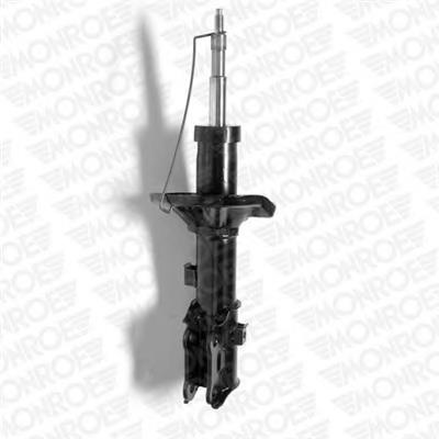 Amortecedor traseiro Ford 1S7118K076BF