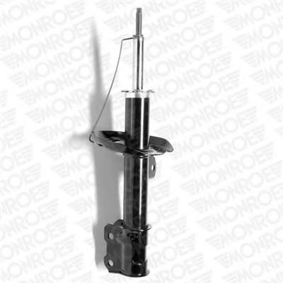 Amortecedor dianteiro direito 344044 Opel