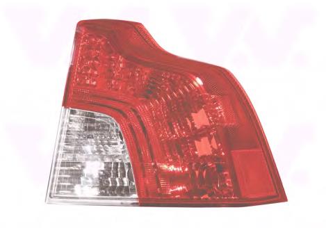 Compre LLG731 Magneti Marelli Lanterna traseira direita