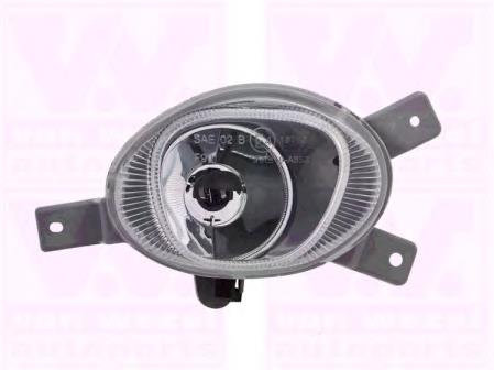Luzes de nevoeiro direitas Volvo 9190905