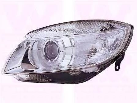 5J1941015A VAG Luz esquerda