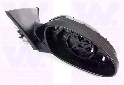 51167157166 BMW Caixa do espelho de retrovisão direito