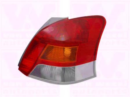Lanterna traseira direita Toyota 815510D250 preço, a partir de 132,62 USD