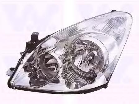 Luz esquerda Toyota Corolla VERSO R10