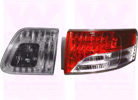 8155005260 Toyota Lanterna traseira direita externa