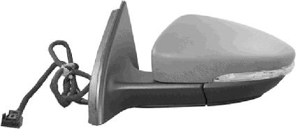 Compre 3AA857508 VAG Espelho de retrovisão direito