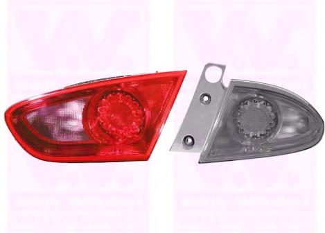 Lanterna traseira direita interna VAG 89320301 preço, a partir de 80,02 USD