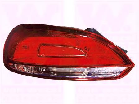 1K8945095G VAG Lanterna traseira esquerda