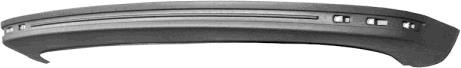 Spoiler do pára-choque traseiro VAG 1T0807521H preço, a partir de 101,53 USD