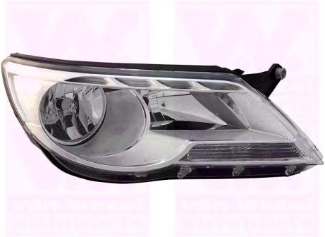 Luz direita VAG 5N1941032AB preço, a partir de 182,49 USD