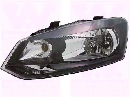 Luz esquerda 2771110 Alkar
