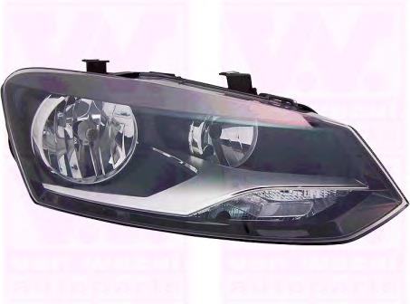 Luz direita VAG 20C035052B