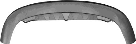 Compre 3L805015 AND Spoiler do pára-choque dianteiro