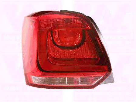 Lanterna traseira esquerda HELLA 2VA354669011 preço, a partir de 66,13 USD