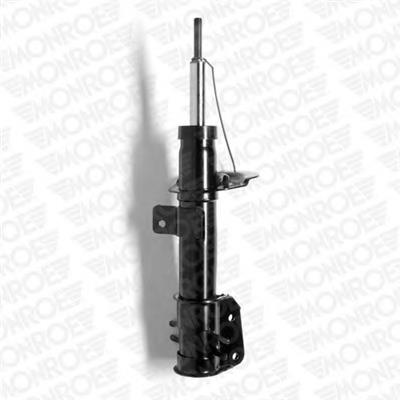 Amortecedor dianteiro 50709851 Fiat/Alfa/Lancia